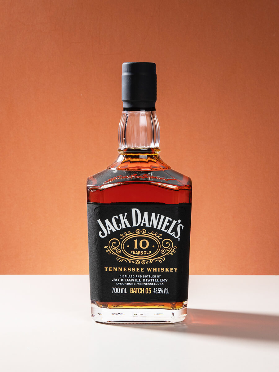 Jack Daniel's 10 Year Old Batch 5