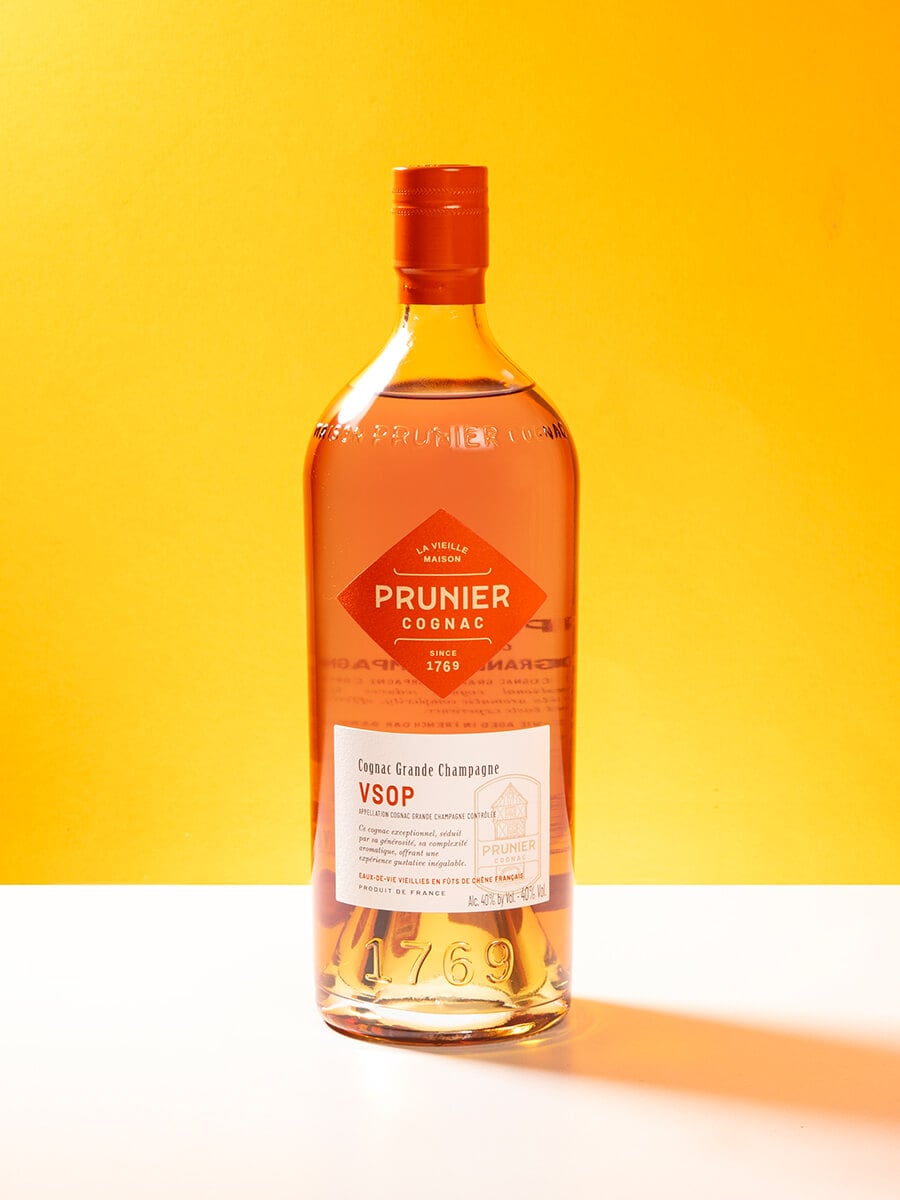 Prunier VSOP Grande Champagne Cognac