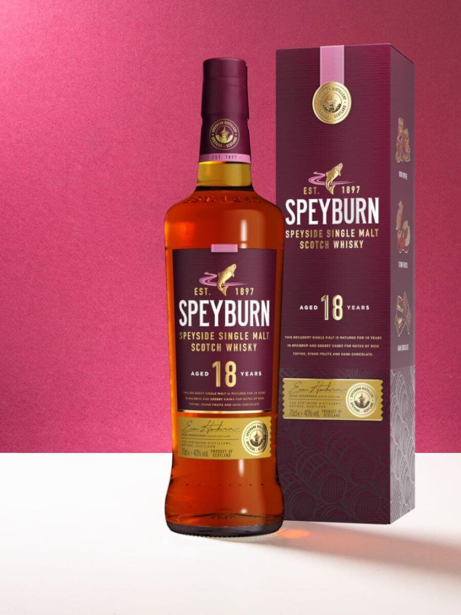 Speyburn 18 Year Old