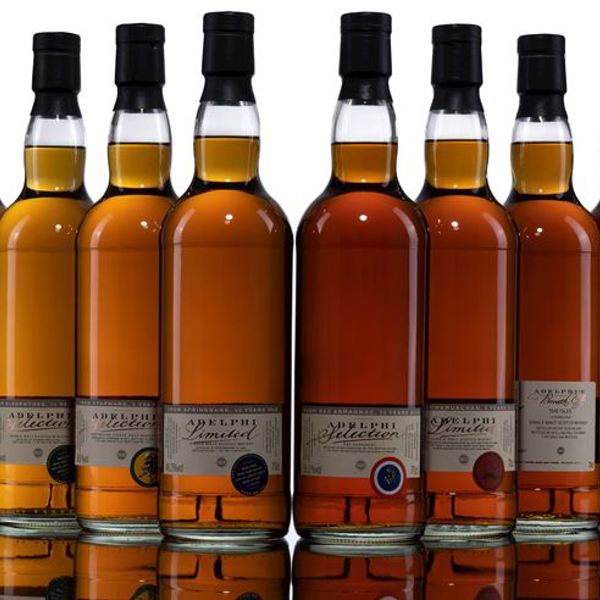 Adelphi Bottles