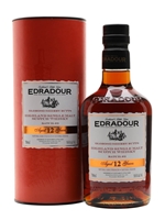 Edradour | 12 Year Old | Sherry Cask Strength | Batch 3