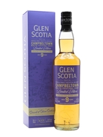 Glen Scotia | 9 Year Old | Fino Sherry Cask Finish | Festival Edition 2024