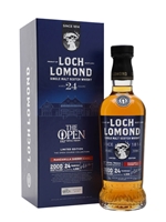 Loch Lomond 2000 | 24 Year Old | Open Course Collection 2024