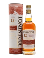 Tomintoul 2010 | 12 Year Old | Oloroso Sherry Finish