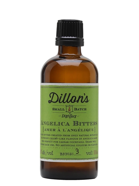Dillon's Small Batch Wormwood Bitters : The Whisky Exchange