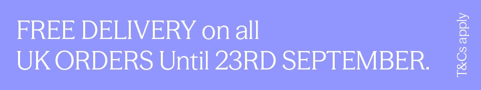 Free Delivery UK September 2026
