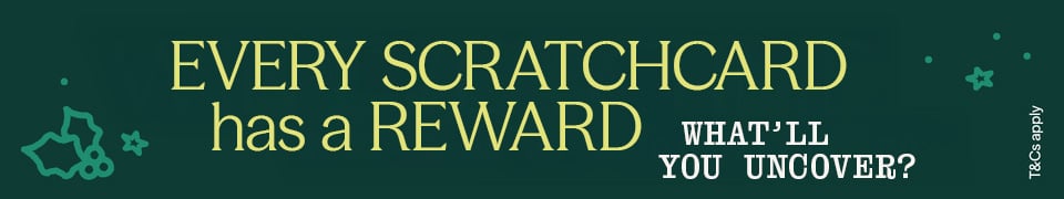 Scratch Card 2026