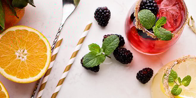 Christmas Cocktail Recipes