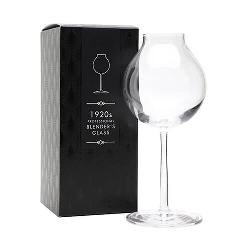 2016 The 1920s Professional Blenders Glass is created 