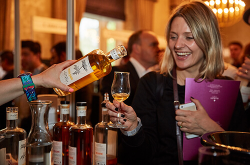 2018 Cognac Show is launched – and named Drinks Event of the Year by The Drinks Business
