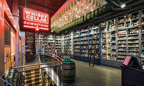 2015 Our second shop opens in Covent Garden