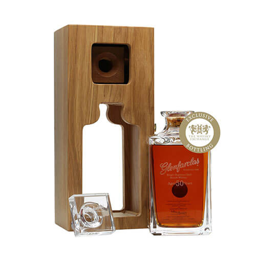 2010 Our exclusive Glenfarclas 50 Year Old