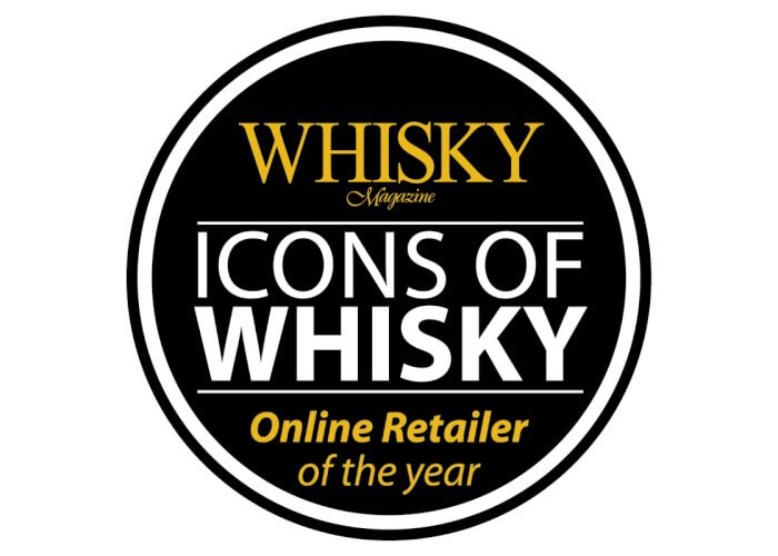 2009 Icons of Whisky Online Retailer of the Year 2009