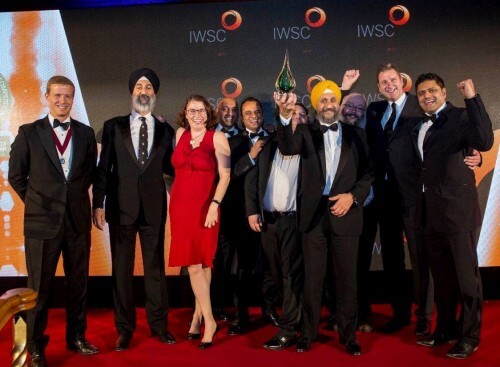2017 IWSC Independent Spirits Retailer of the Year 2017