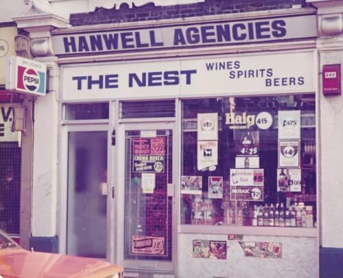 1971 The Nest is opened