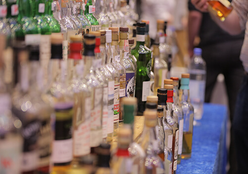 2017 The first Whisky Show: Old & Rare
