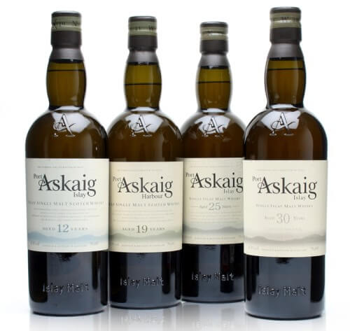 2009 Port Askaig is launched