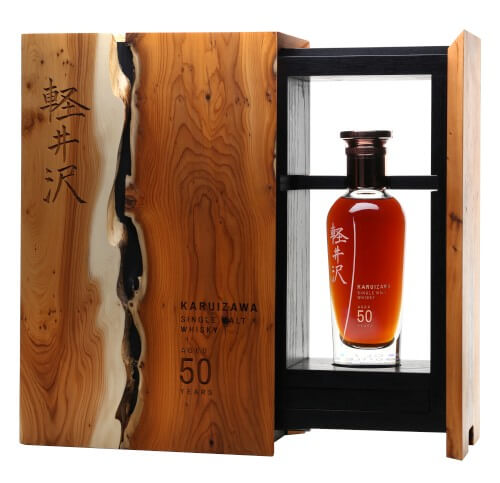 2018 Special Karuizawa created for charity auction to combat plastic pollution