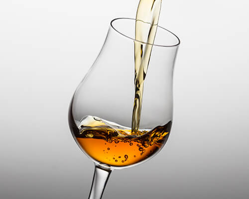 2018 The Perfect Measure glass is launched