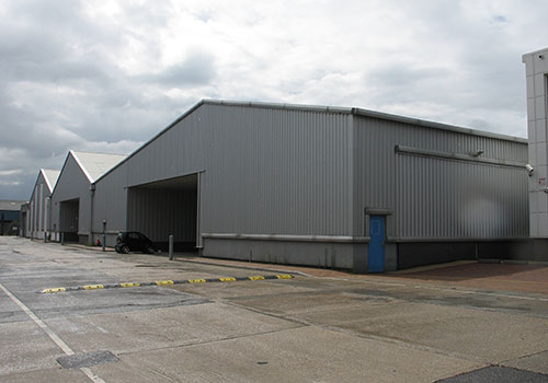 2006 We grow out of our first warehouse and move to a new one