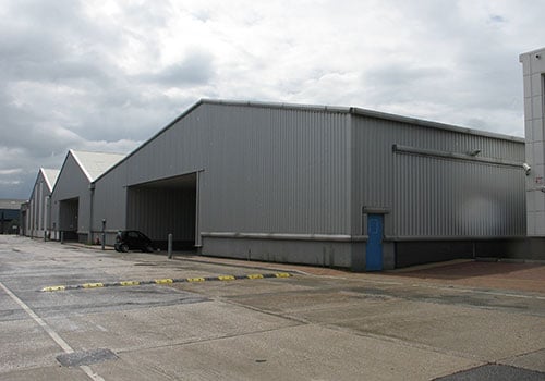 2006 We grow out of our first warehouse and move to a new one
