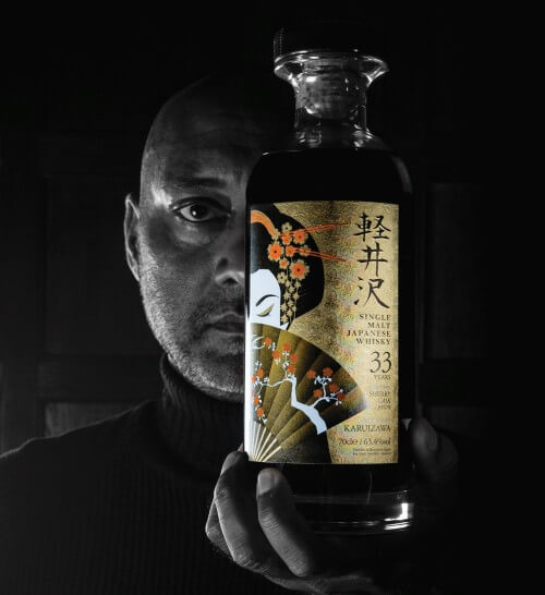 2011 Raj 'Mr C' Chavda joins the Whisky Exchange