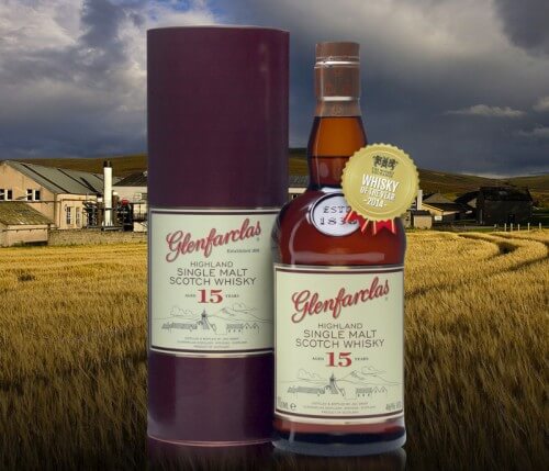 2014 Our first ever Whisky of the Year is announced