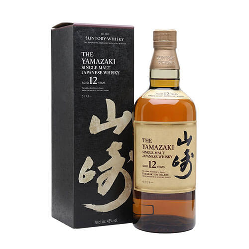 2007 We launch Yamazaki 12
