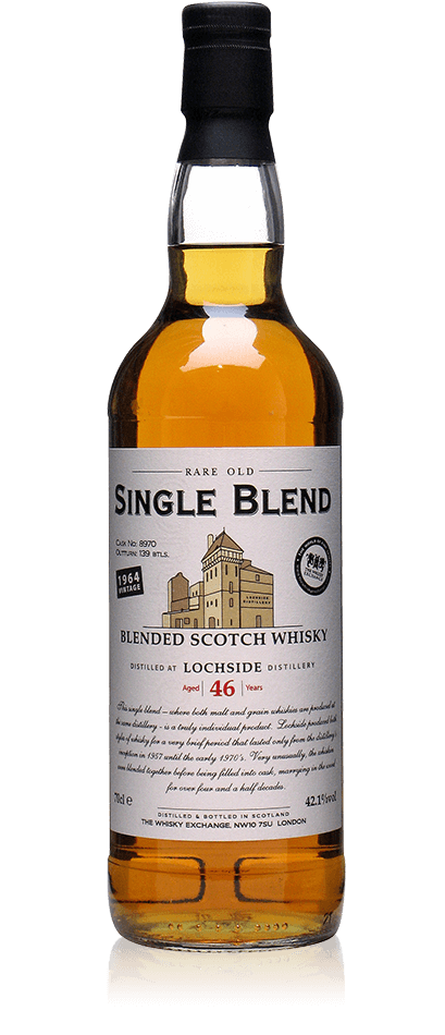 Lochside 1964 Single Blend / 46 Year Old