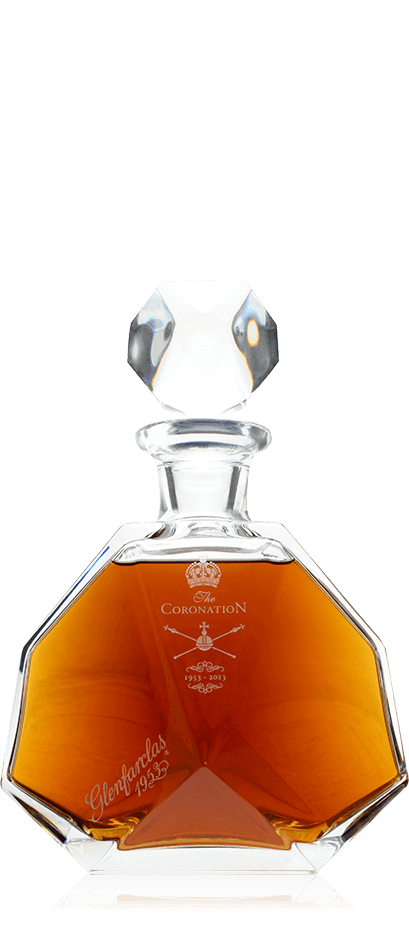 Glenfarclas 1953 / Queen's Coronation Decanter