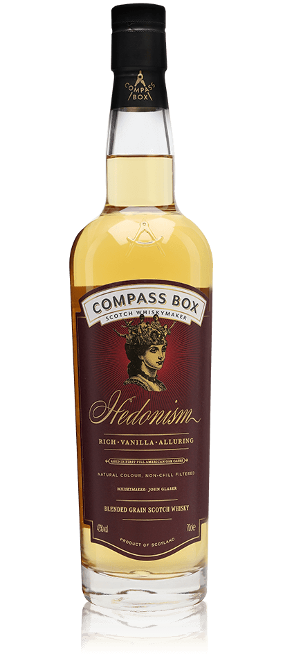 Compass Box Hedonism