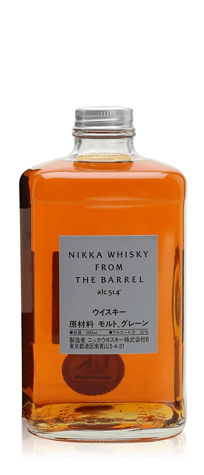 Nikka from the Barrel