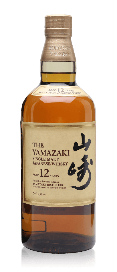Yamazaki 12 Year Old