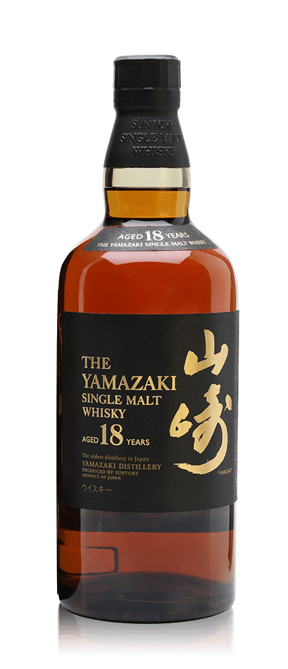Yamazaki 18 Year Old