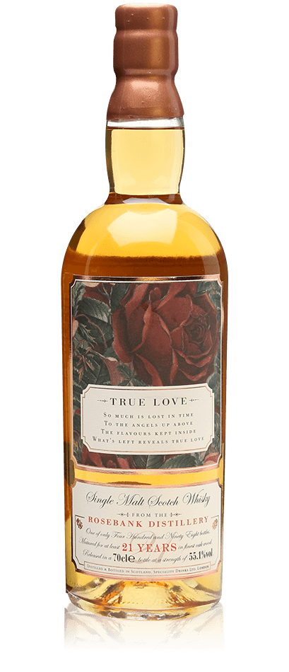 Rosebank 21 Year Old / True Love