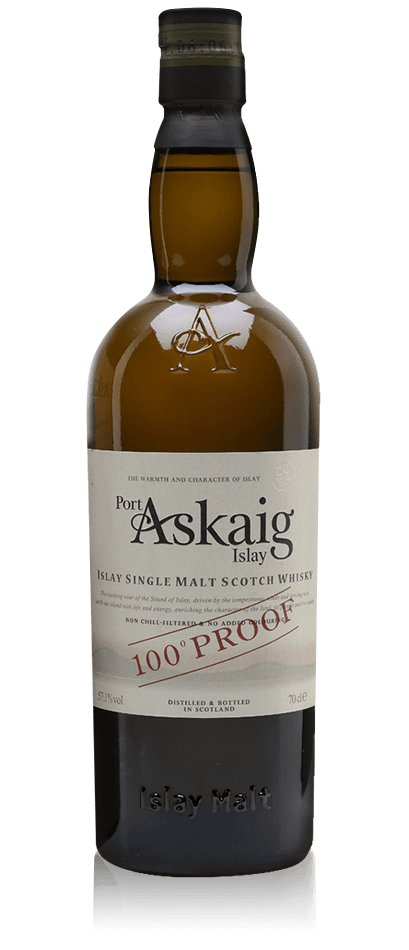 Port Askaig 100° Proof