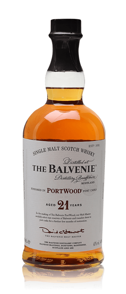 Balvenie 21 Year Old Port Wood