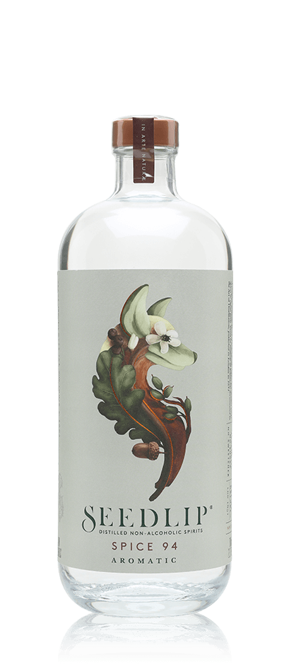 Seedlip Spice 94 / Non-Alcoholic Spirit
