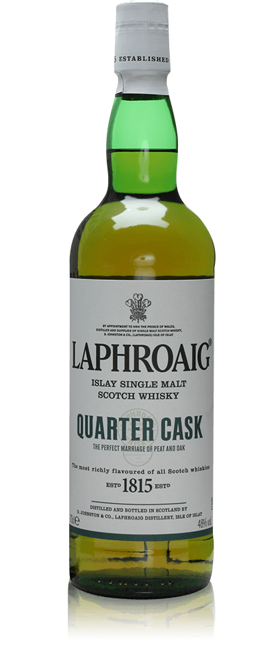 Laphroaig Quarter Casks