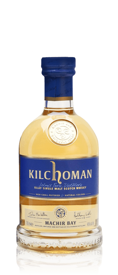 Kilchoman Machir Bay