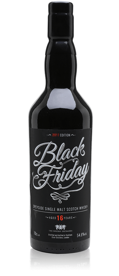 Black Friday 2017 / 16 Year Old Speyside