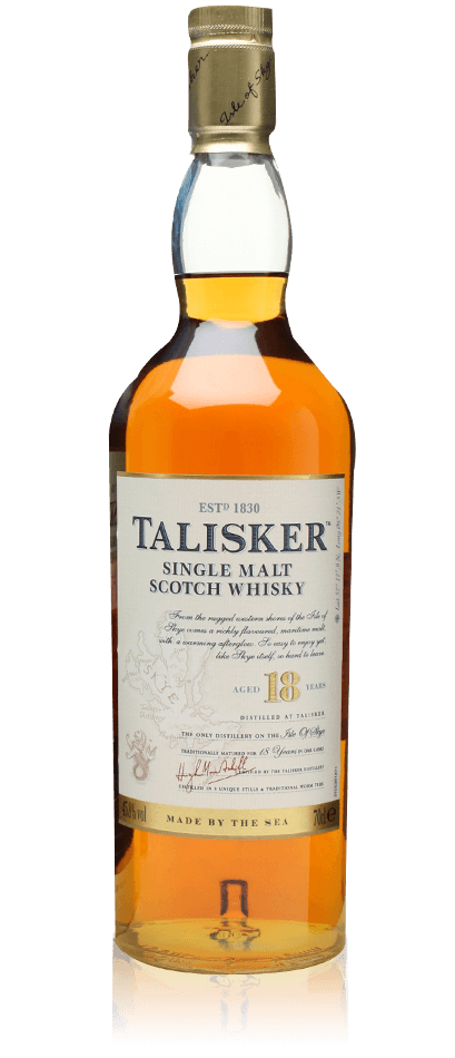 Talisker 18 Year Old