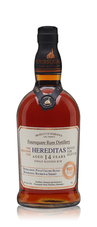 Foursquare Hereditas 14 Year Old / TWE Exclusive