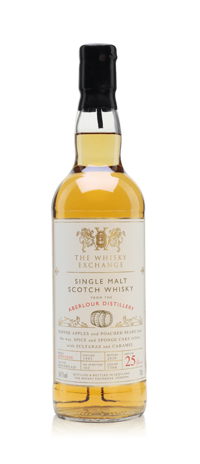 Aberlour 1993 / 25 Year Old / The Whisky Exchange