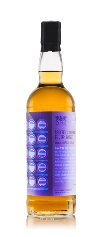 Imperial 1995 / 23 Year Old / Whisky Show 2019
