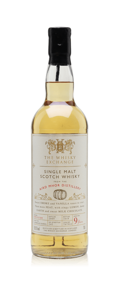 Aird Mhor 2009 / 9 Years Old / The Whisky Exchange