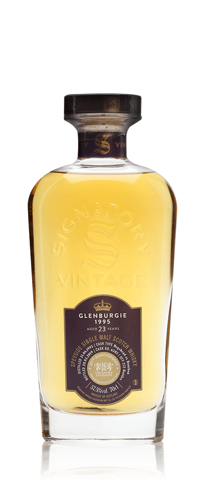 Glenburgie 1995 / 23 Year Old / Signatory for The Whisky Exchange