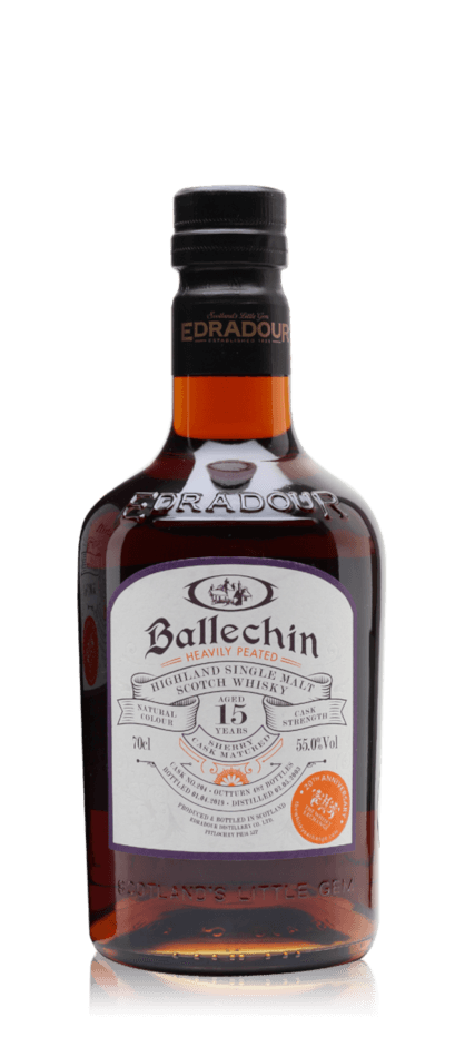 Ballechin 2003 / 15 Year Old / Sherry Cask / The Whisky Exchange Exclusive