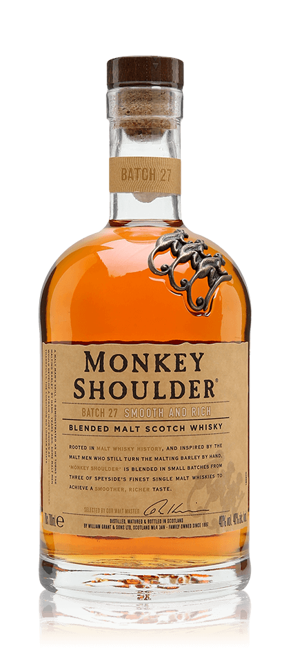 Monkey Shoulder