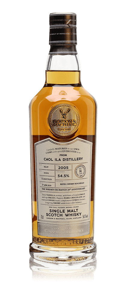 Caol Ila 2005 / 14 Year Old / TWE Exclusive